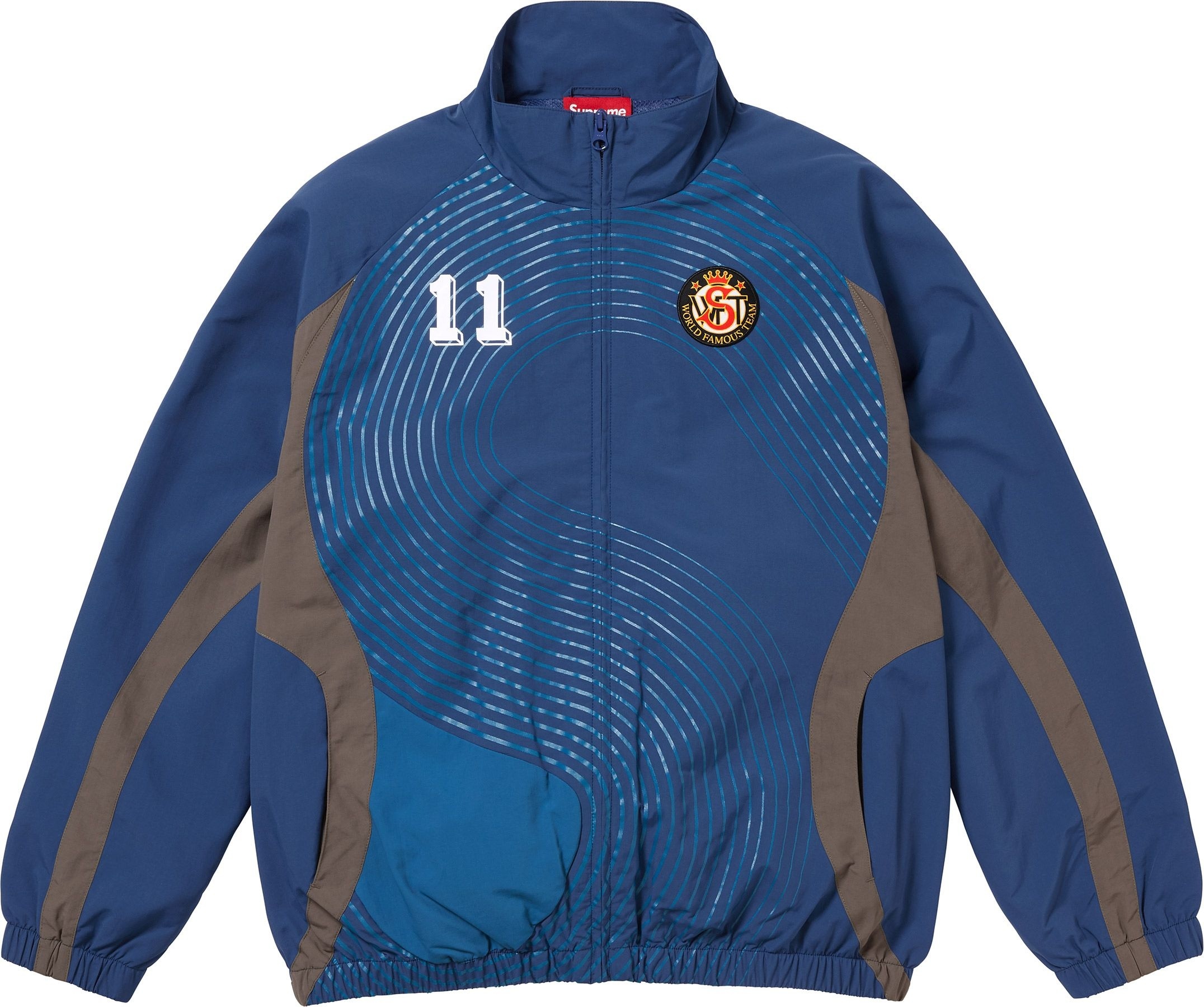 S Logo Track Jacket view 15